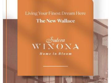 SUTERA WINONA TYPE WALLACE DESIGN AMERICA CLASSIC HARGA MENARIK DI ALAM SUTERA