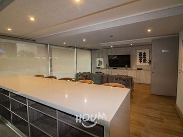 Departamento Metro Santa Ana L5 ID: 153804s