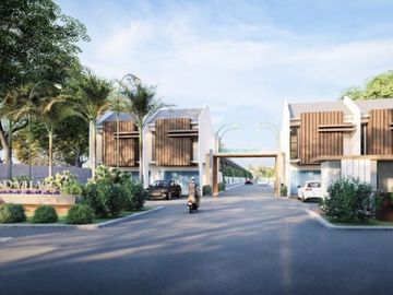 ON SALE! DIAMOND VILLAGE JUANDA 3, Rumah Mewah di Damarsi Buduran Hanya 199jt