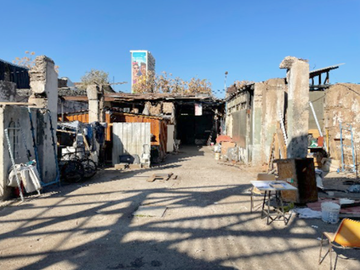 Sitio en Arriendo en Santiago