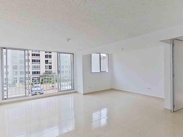 Apartamento en venta ubicado en el conjunto Perdiz, Barranquilla