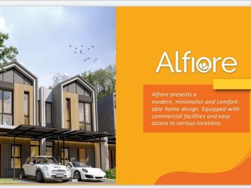 Diskon early Bird Alfiore Banjar Wijaya Tangerang Double Akses Tol