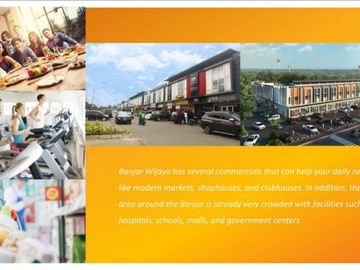 Diskon early Bird Alfiore Banjar Wijaya Tangerang Double Akses Tol