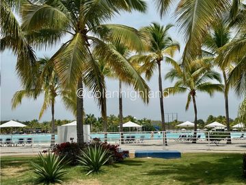 Se Vende Apto Terrazas de Farallon, Playa Blanca MLS 19563