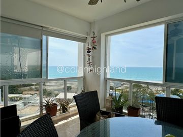 Se Vende Apto Terrazas de Farallon, Playa Blanca MLS 19563