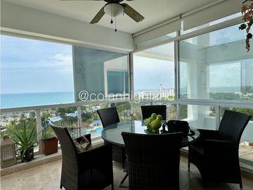 Se Vende Apto Terrazas de Farallon, Playa Blanca MLS 19563