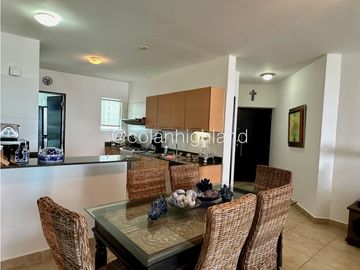 Se Vende Apto Terrazas de Farallon, Playa Blanca MLS 19563