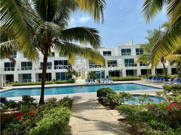 Se Vende Apto Terrazas de Farallon, Playa Blanca MLS 19563