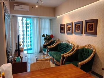 Apt. Benson (Paling Favorit), Furnish View Pool Xyauf