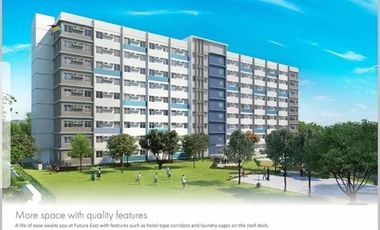 Pre Selling 2BR as low as 9k monthly near Junction Ortigas Eastwood Marcos Highway