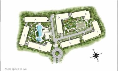 Pre Selling 2BR as low as 9k monthly near Junction Ortigas Eastwood Marcos Highway