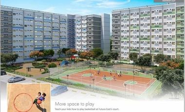 Pre Selling 2BR as low as 9k monthly near Junction Ortigas Eastwood Marcos Highway