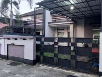 Rumah Baru Siap Pakai Semarang Barat, di Jl. Muradi Dekat Alses TOL dan Bandara