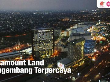 Hunian Murah Terkeren di Paramount Petals, Cluster Canna