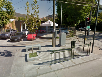 Local Alta Exposición, Gran Esquina Av. Vitacura / La Aurora