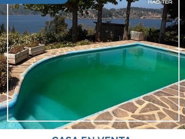 Casa en venta de 4 dorm. en Vichuquén (38429)