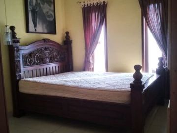 Dijual BU Rumah 2 Lantai SHM di Pamulang, Tangsel