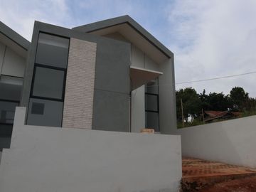 Hunian asri rumah murah Konsep Japanese Style di Cikalang Cileunyi dkt TOL