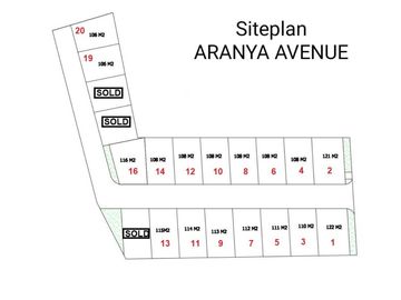 Rumah modern 2 lantai siap bangun dalam perumahan jln Kaliurang KM10