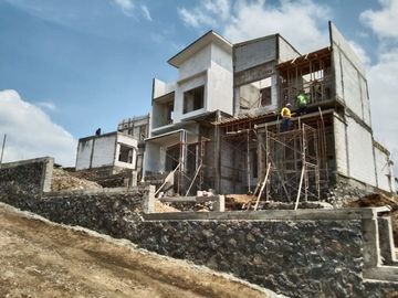Rumah Villa Murah Di Skypark Resort Dekat Wisata Petik Apel Kota Batu