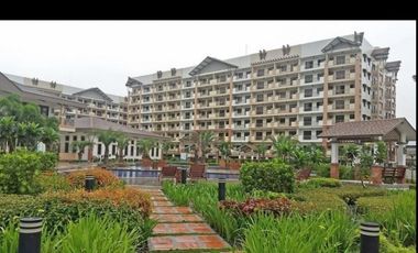 Resort living everyday, very few units left! RFO