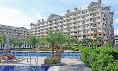 Resort living everyday, very few units left! RFO