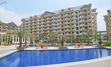 Resort living everyday, very few units left! RFO