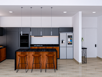 VENTA CASA 1 PISO EN PRIVADA RESIDENCIAL EN CONKAL AL NORTE DE MERIDA, YUCATAN