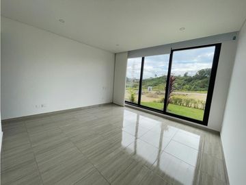 EN VENTA HERMOSA CASA CAMPESTRE EN CONJUNTO CERRADO, VIA CIRCASIA