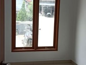 Rumah baru minimalis nyaman di cisaranten kulon arcamanik