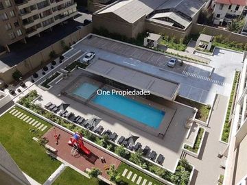 Departamento en Venta en Emilio Vaisse | Depto en Venta (2D 2B) | Nuñoa | One Propiedades