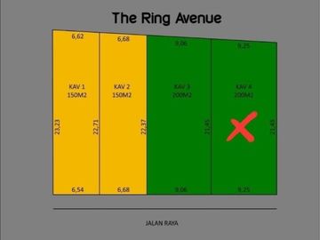 RUMAH CANTIK 2 LANTAI FULL FURNISHED HARGA MIRING DI JIMBARAN