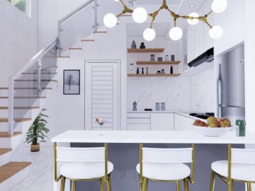 RUMAH CANTIK 2 LANTAI FULL FURNISHED HARGA MIRING DI JIMBARAN
