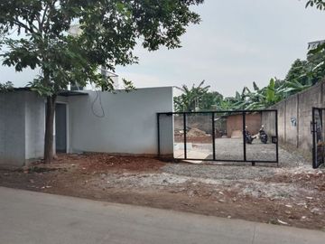 Rumah Tanpa Riba 3 Lantai di Cimanggis Tapos depok A522e