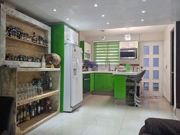 Casa en venta en Desarrollo Urbano Quetzalcóatl