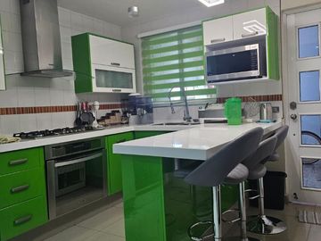 Casa en venta en Desarrollo Urbano Quetzalcóatl
