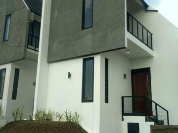 Cluster mewah ala villa sejuk murah di Ujungberung Pasir Impun