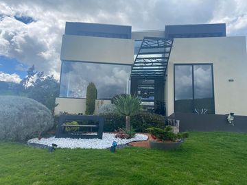 Arriendo Casa 4 Hab. La Calera