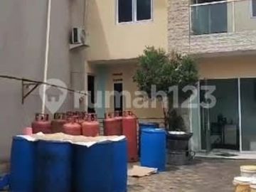 Dijual Cepat Gudang Di Balaraja Tangerang