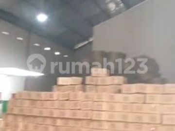 Dijual Cepat Gudang Di Balaraja Tangerang