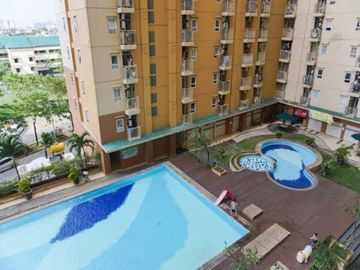 DISEWA : Apartemen Green Palm Residence Twr D Lt11 full furnish, Jakarta Barat