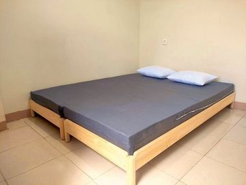 DISEWA : Apartemen Green Palm Residence Twr D Lt11 full furnish, Jakarta Barat