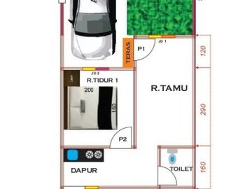 TERLARIS!! PERUMAHAN 150Jutaan Di Prambanan Siap KPR