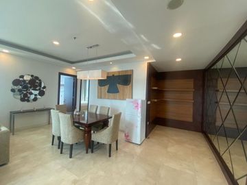 Disewakan Apartemen Essence Darmawangsa Tipe 3 Kamar Tidur Kondisi Fully Furnished