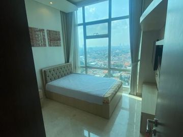 Disewakan Apartemen Essence Darmawangsa Tipe 3 Kamar Tidur Kondisi Fully Furnished