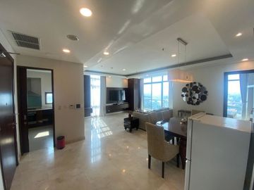 Disewakan Apartemen Essence Darmawangsa Tipe 3 Kamar Tidur Kondisi Fully Furnished