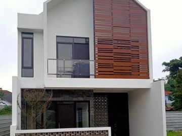 Rumah 2 lantai bogor dengan Type 60/88 discount 30 juta