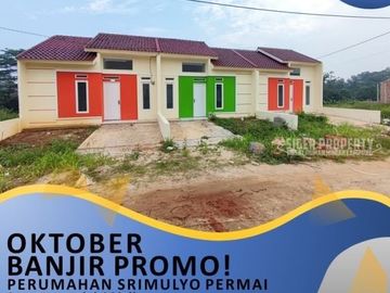 Rumah Subsidi Belakang Diniyah Putri Ramai Penduduk