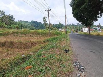 Kapling Nempel Jalan Tuwel-Bojong Sertipikat SHM