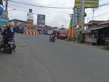 Kapling Nempel Jalan Tuwel-Bojong Sertipikat SHM